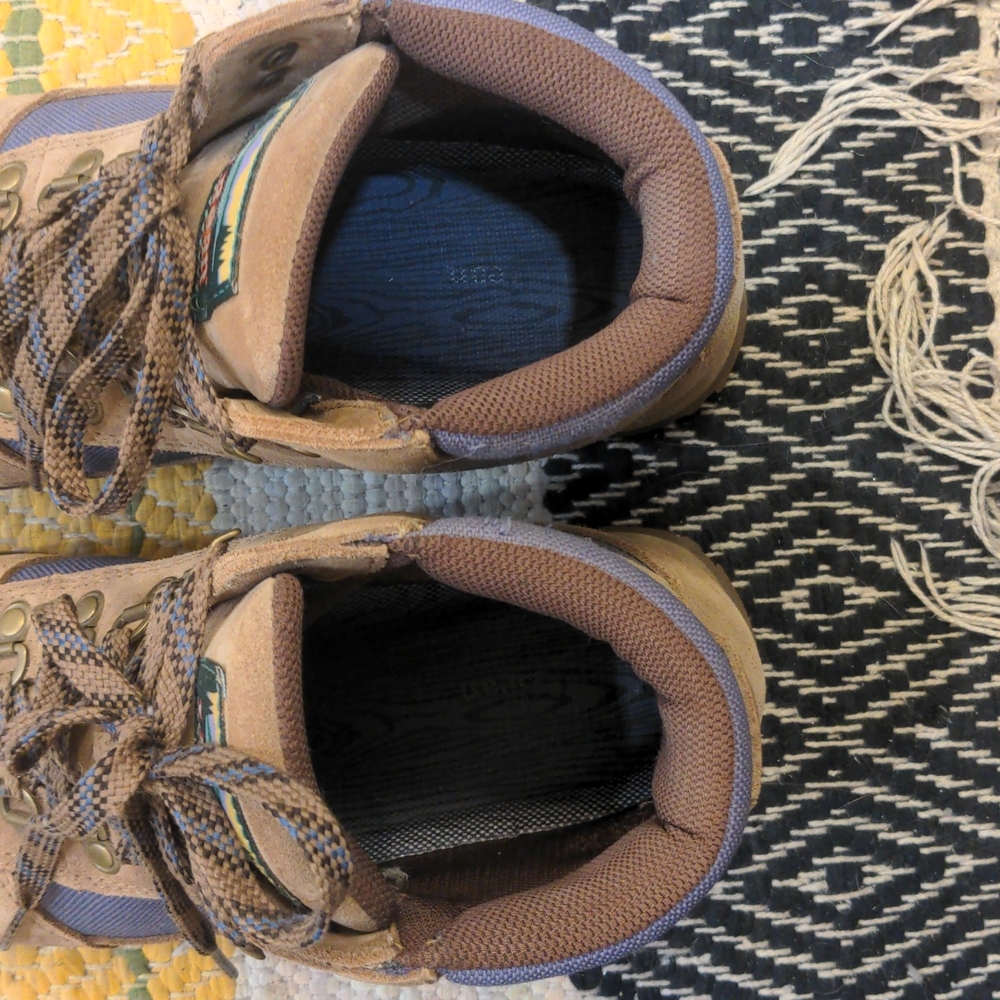 Retro LLBean classic hiking boots - Picture 5 of 8